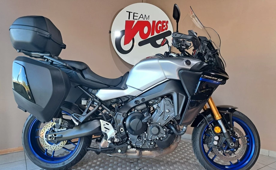 Angebot Yamaha Tracer 9 GT Bild 2: Angebot Yamaha Tracer 9 GT