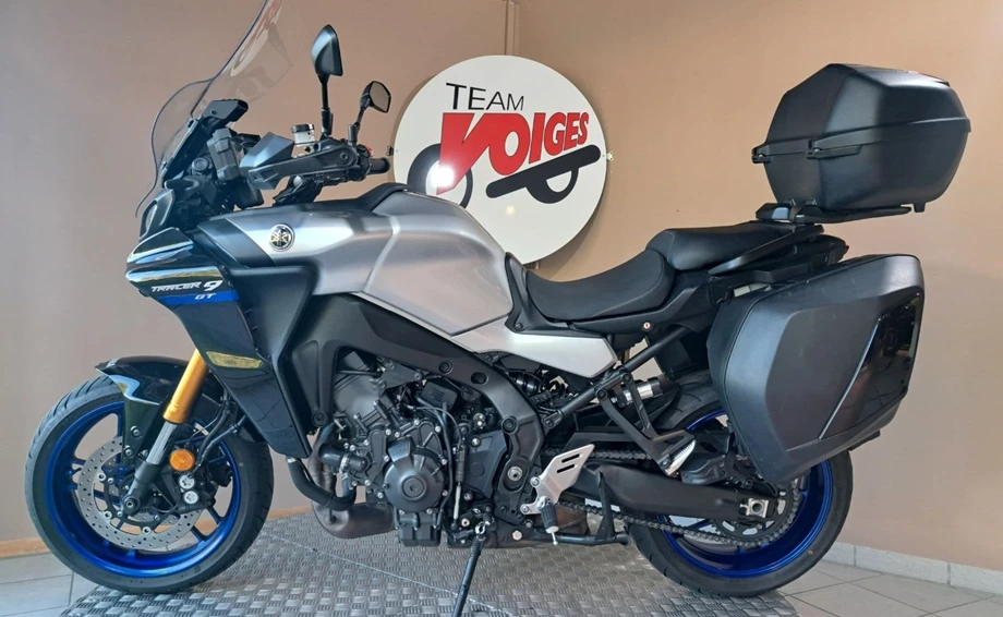 Angebot Yamaha Tracer 9 GT Bild 3: Angebot Yamaha Tracer 9 GT