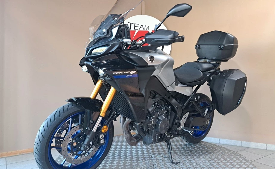 Angebot Yamaha Tracer 9 GT Bild 5: Angebot Yamaha Tracer 9 GT