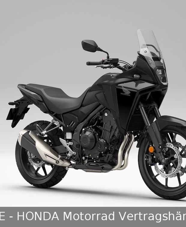 Honda NX500