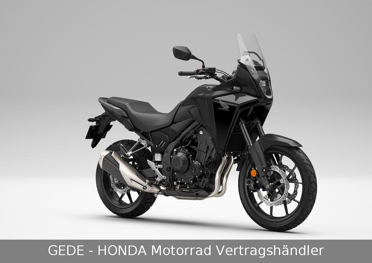 Honda NX500