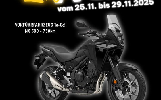 Gebrauchtmotorrad Honda NX500 - Bild 3
