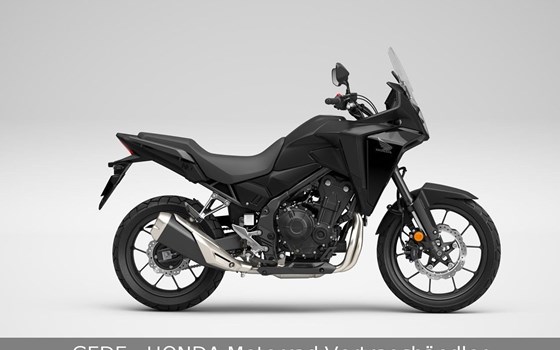 Gebrauchtmotorrad Honda NX500 - Bild 3