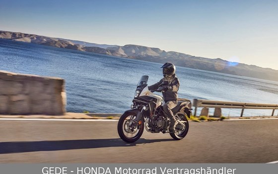 Gebrauchtmotorrad Honda NX500 - Bild 4