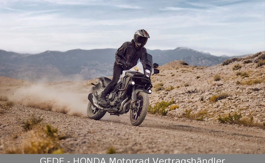 Offer Honda NX500 Bild 6: Offer Honda NX500