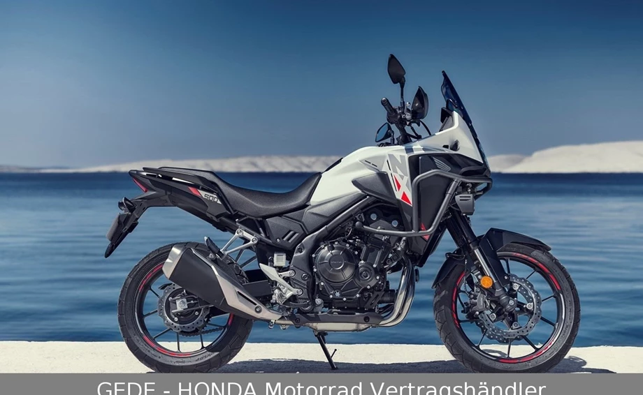 Offer Honda NX500 Bild 7: Offer Honda NX500
