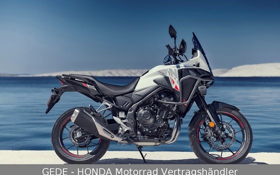 Gebrauchtmotorrad Honda NX500 - Bild 8