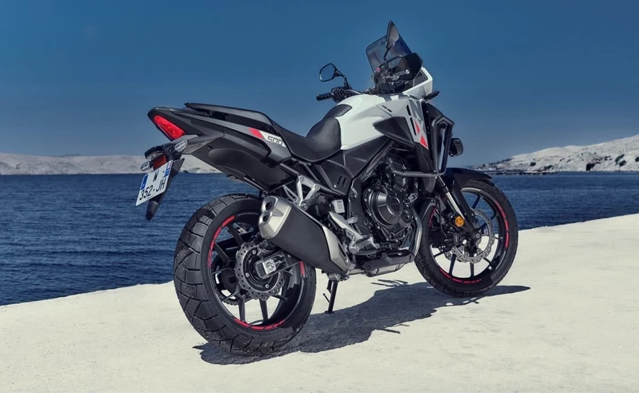 Offer Honda NX500 Bild 9: Offer Honda NX500