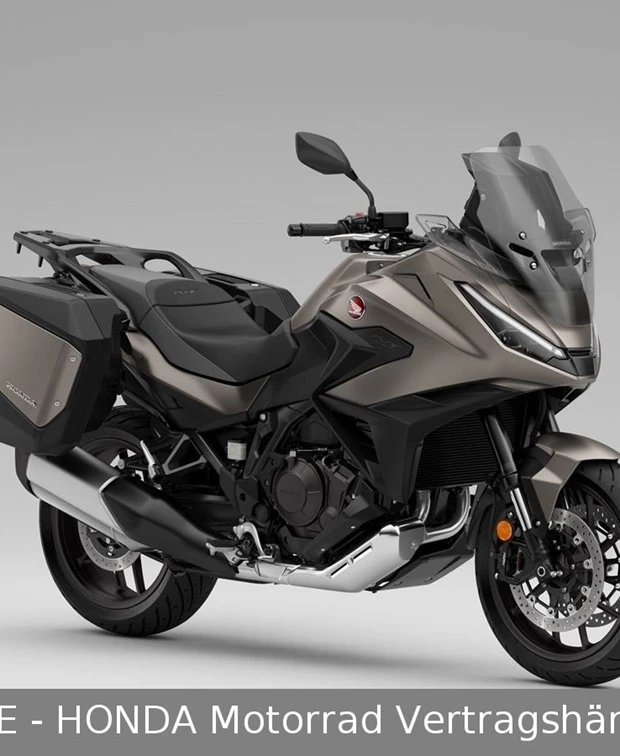 Honda NT1100 DCT Electronic Suspension