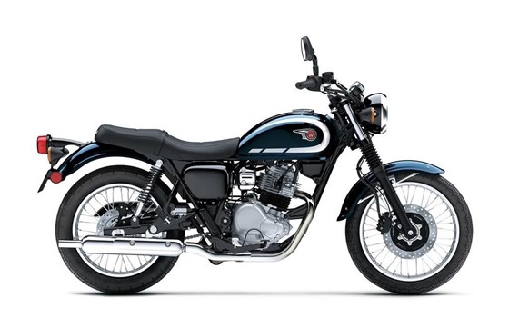 Gebrauchtmotorrad Kawasaki W230 - Bild 2