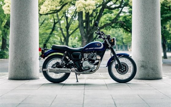 Gebrauchtmotorrad Kawasaki W230 - Bild 4