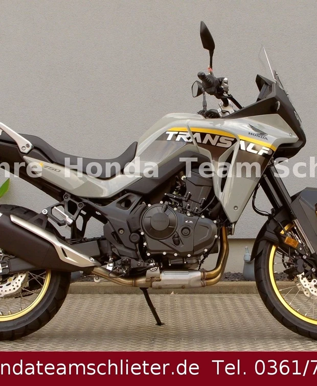 Honda XL750 Transalp