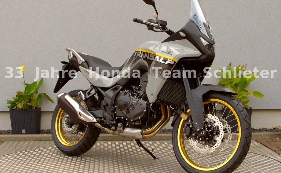 Angebot Honda XL750 Transalp Bild 2: Angebot Honda XL750 Transalp