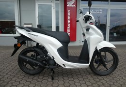 Neumotorrad Honda NSC Vision 110