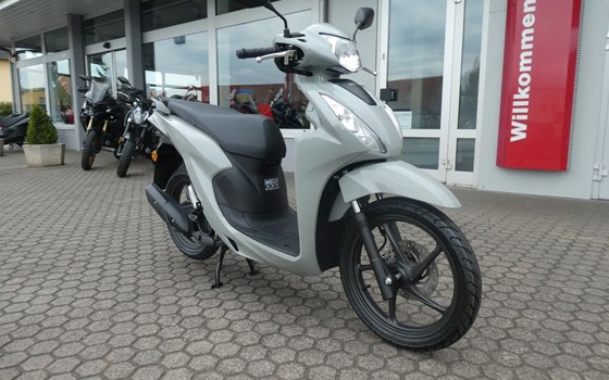 Neufahrzeug Honda NSC Vision 110 - Bild 11