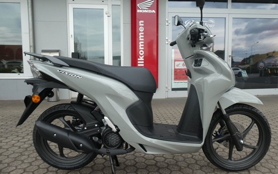 Neufahrzeug Honda NSC Vision 110 - Bild 2