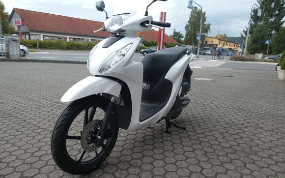 Neufahrzeug Honda NSC Vision 110 - Bild 4