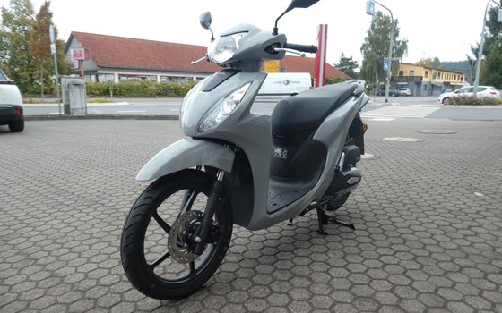 Neufahrzeug Honda NSC Vision 110 - Bild 5