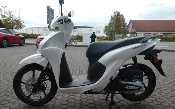 Neufahrzeug Honda NSC Vision 110 - Bild 6