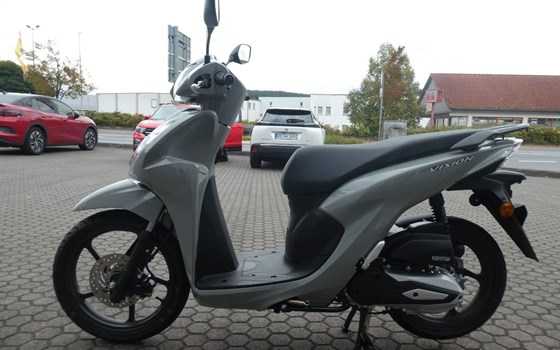 Neufahrzeug Honda NSC Vision 110 - Bild 7