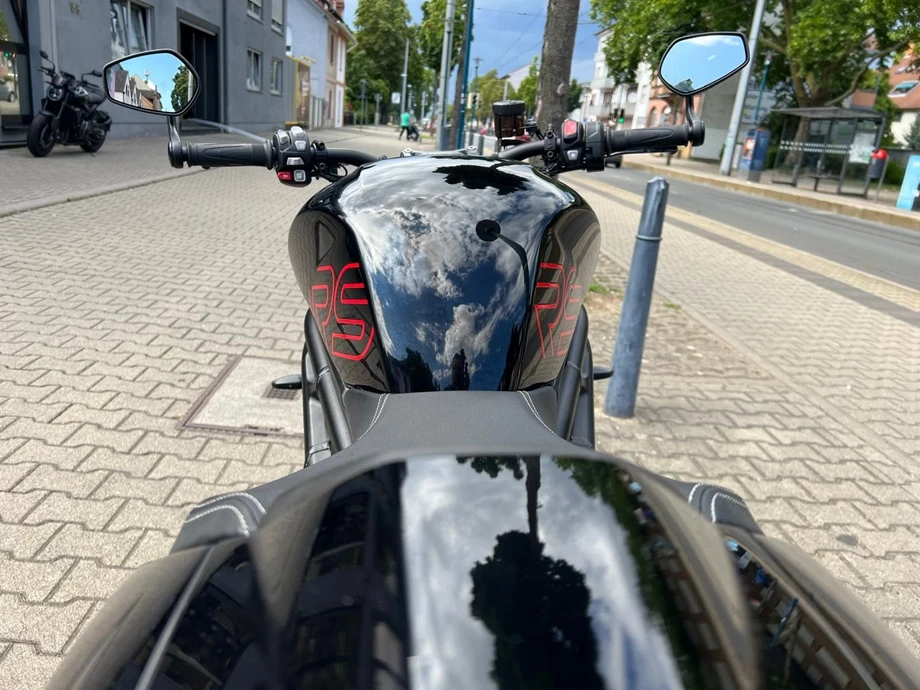 Angebot Triumph Speed Triple 1200 RS Bild 5: Angebot Triumph Speed Triple 1200 RS