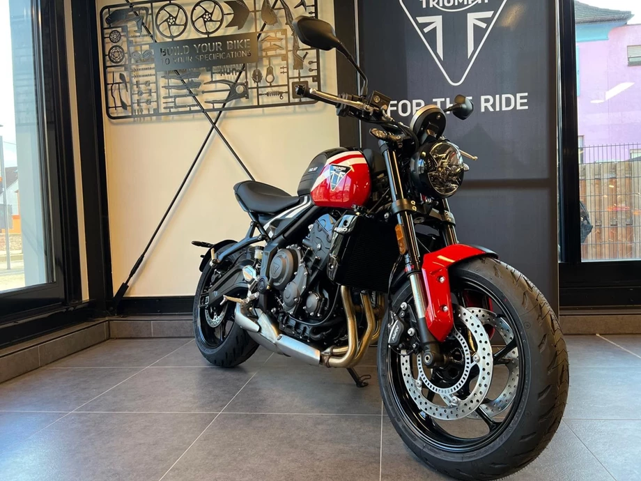 Angebot Triumph Trident 660 Bild 3: Angebot Triumph Trident 660