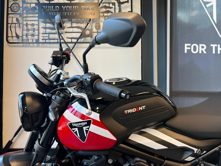 Angebot Triumph Trident 660 Bild 7: Angebot Triumph Trident 660