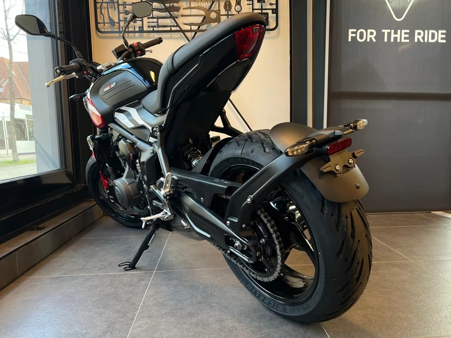 Angebot Triumph Trident 660 Bild 9: Angebot Triumph Trident 660