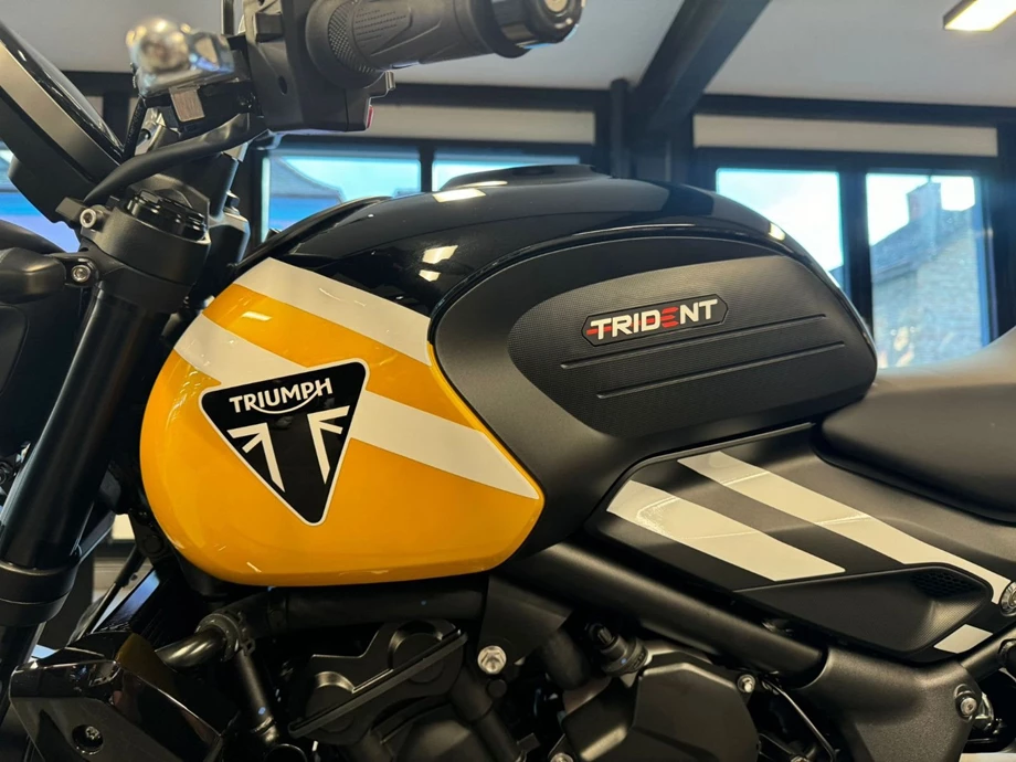Angebot Triumph Trident 660 Bild 10: Angebot Triumph Trident 660