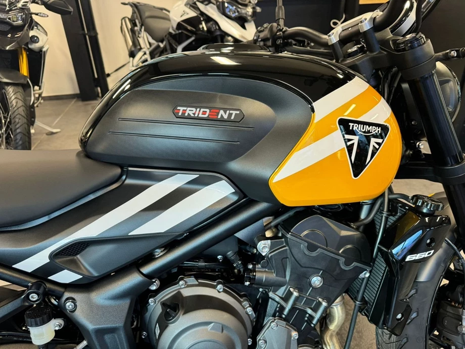 Angebot Triumph Trident 660 Bild 11: Angebot Triumph Trident 660