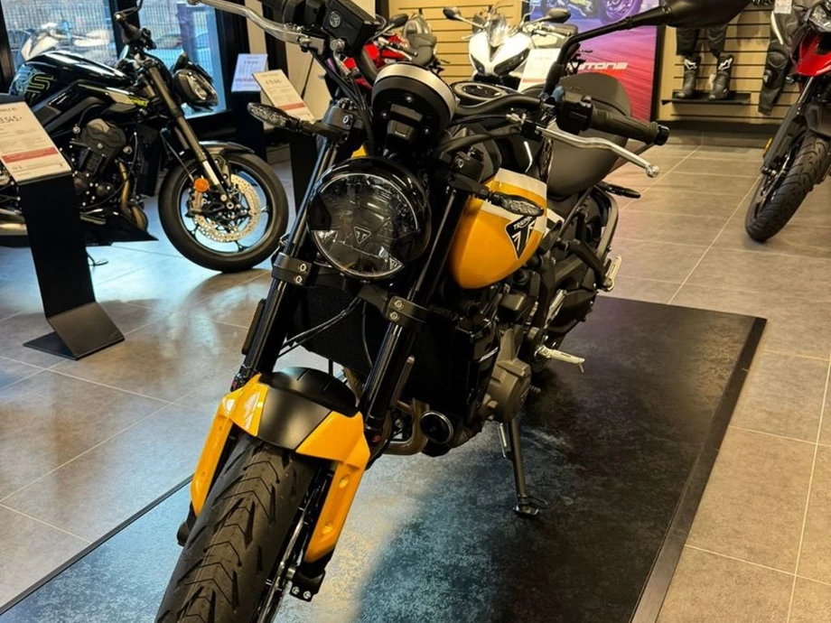 Angebot Triumph Trident 660 Bild 3: Angebot Triumph Trident 660