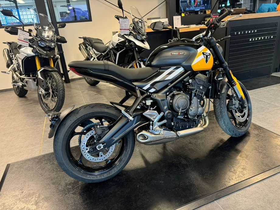 Angebot Triumph Trident 660 Bild 6: Angebot Triumph Trident 660