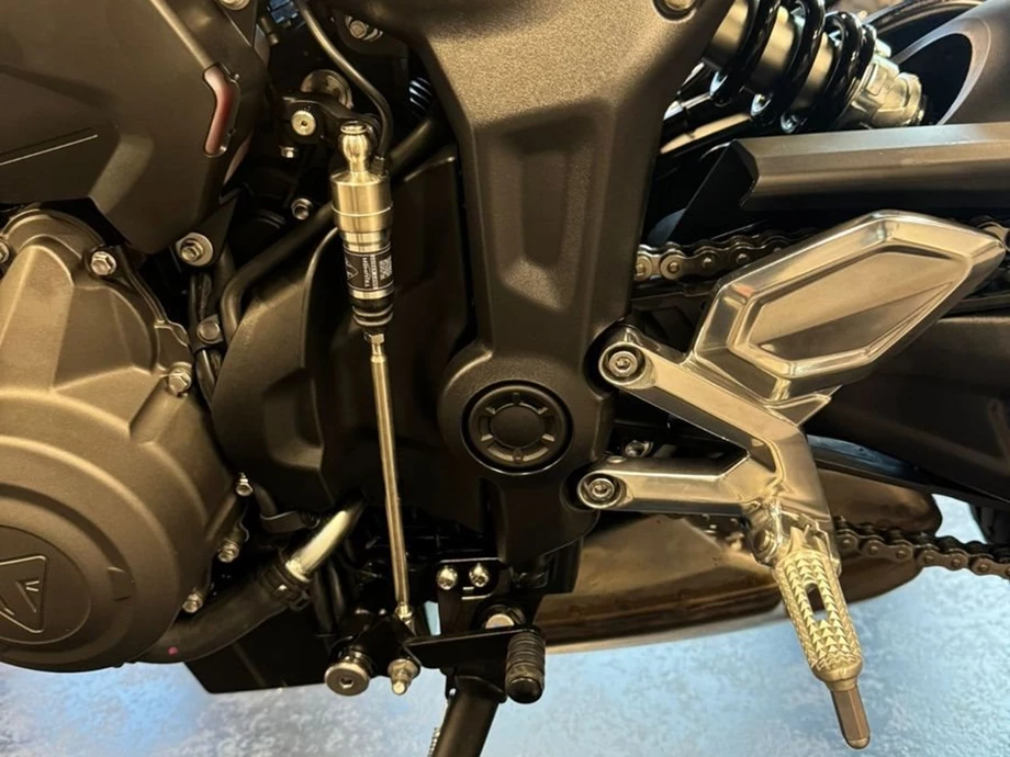 Angebot Triumph Trident 660 Bild 7: Angebot Triumph Trident 660