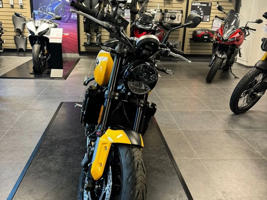 Angebot Triumph Trident 660 Bild 8: Angebot Triumph Trident 660