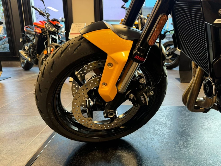 Angebot Triumph Trident 660 Bild 9: Angebot Triumph Trident 660