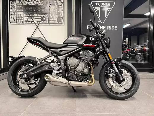 Triumph Trident 660<br />* neues Modell * 2025 * T O P