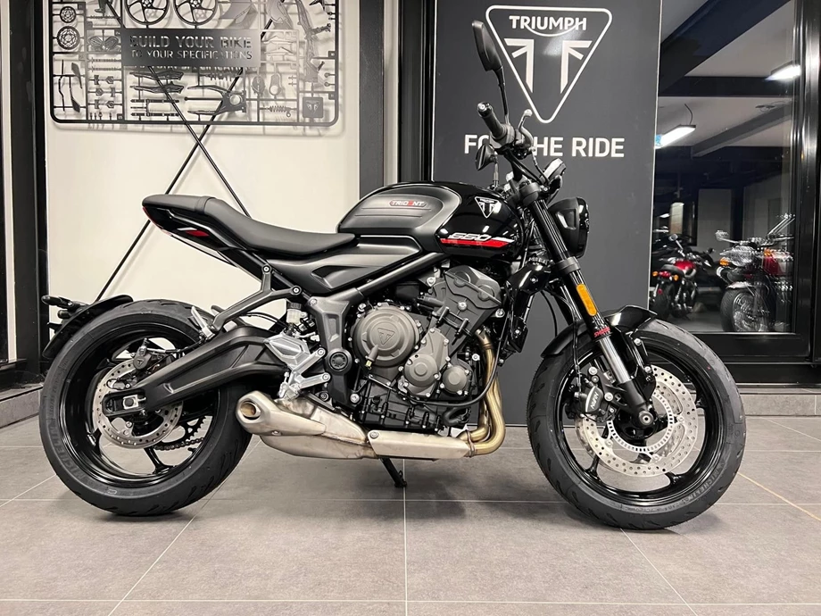 Angebot Triumph Trident 660 Bild 1: Angebot Triumph Trident 660