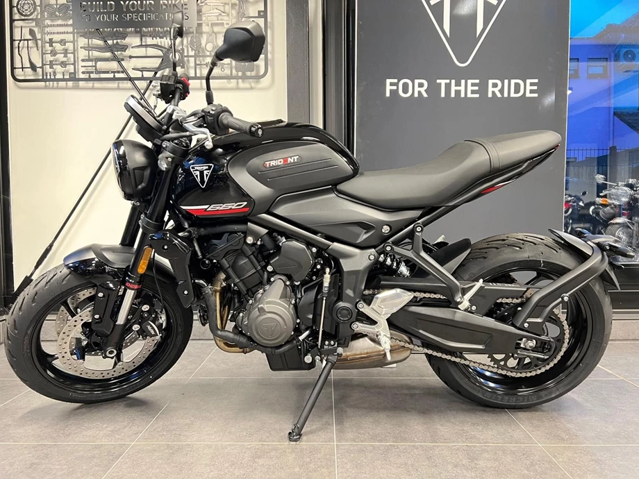 Angebot Triumph Trident 660 Bild 2: Angebot Triumph Trident 660