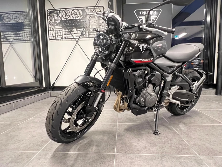Angebot Triumph Trident 660 Bild 3: Angebot Triumph Trident 660