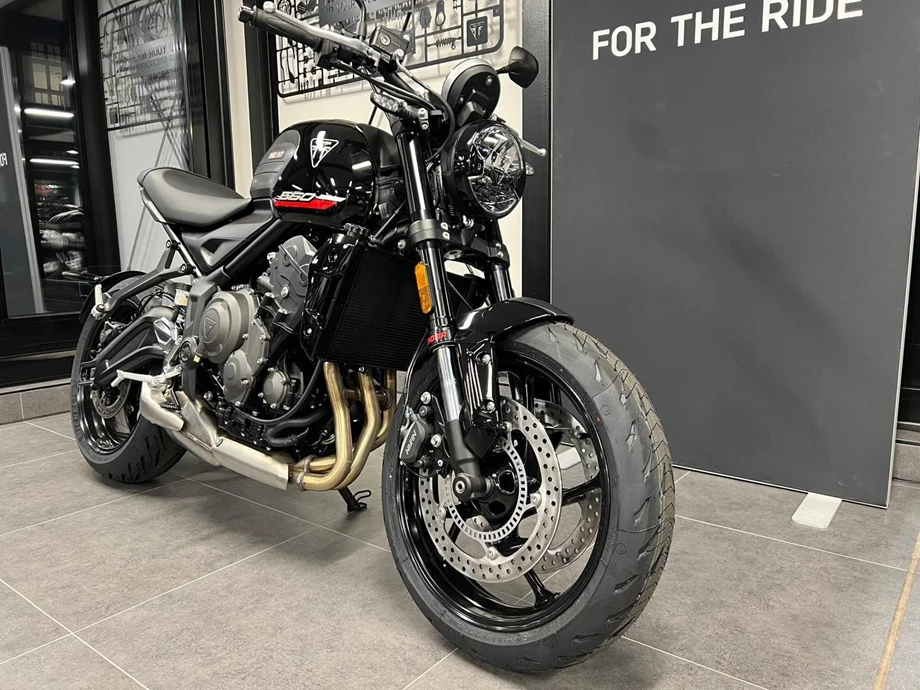 Angebot Triumph Trident 660 Bild 4: Angebot Triumph Trident 660