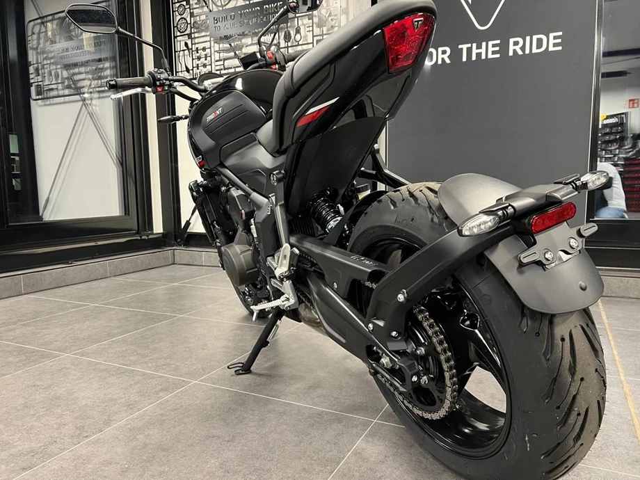 Angebot Triumph Trident 660 Bild 5: Angebot Triumph Trident 660