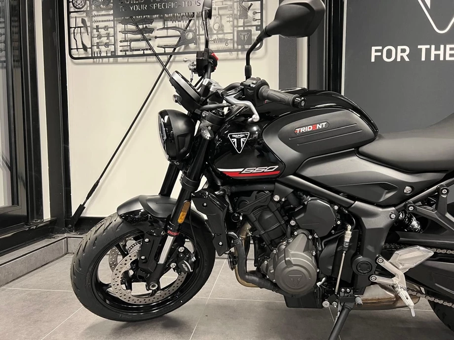 Angebot Triumph Trident 660 Bild 6: Angebot Triumph Trident 660