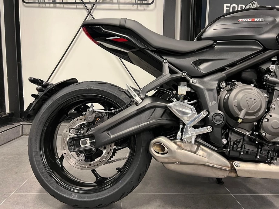 Angebot Triumph Trident 660 Bild 7: Angebot Triumph Trident 660