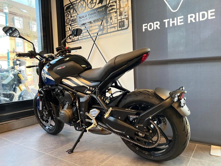 Angebot Triumph Trident 660 Bild 5: Angebot Triumph Trident 660