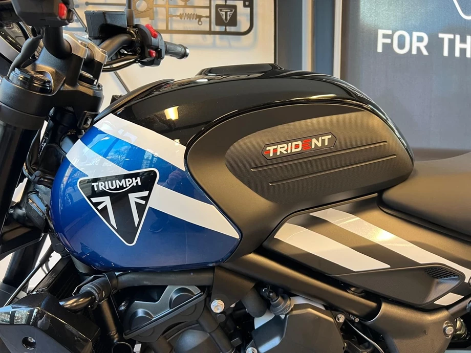 Angebot Triumph Trident 660 Bild 7: Angebot Triumph Trident 660
