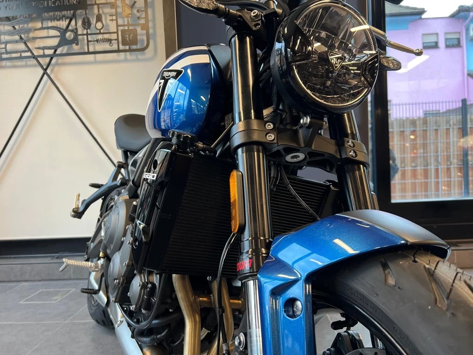 Angebot Triumph Trident 660 Bild 8: Angebot Triumph Trident 660