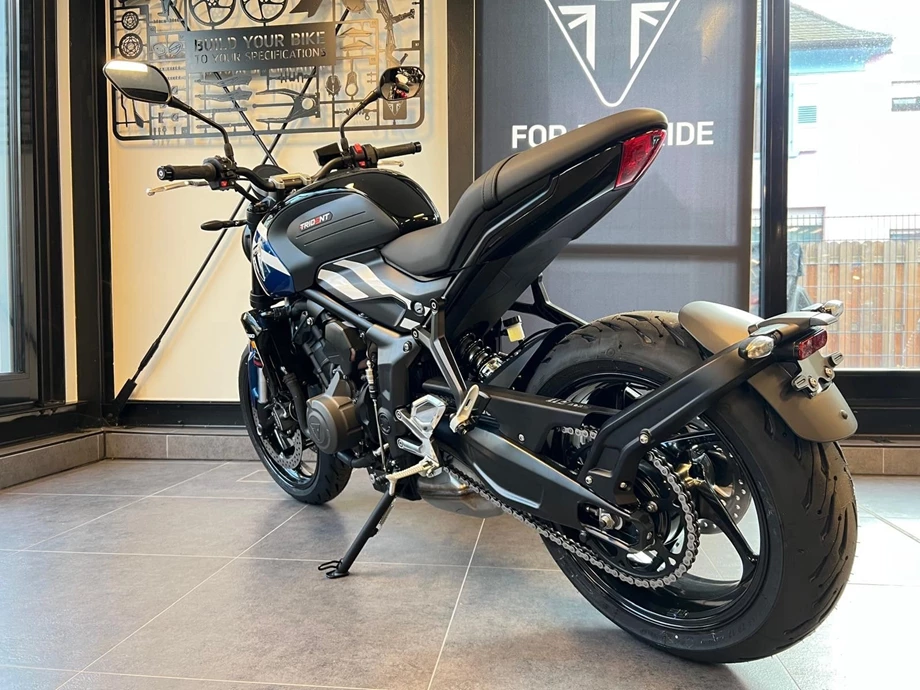 Angebot Triumph Trident 660 Bild 9: Angebot Triumph Trident 660