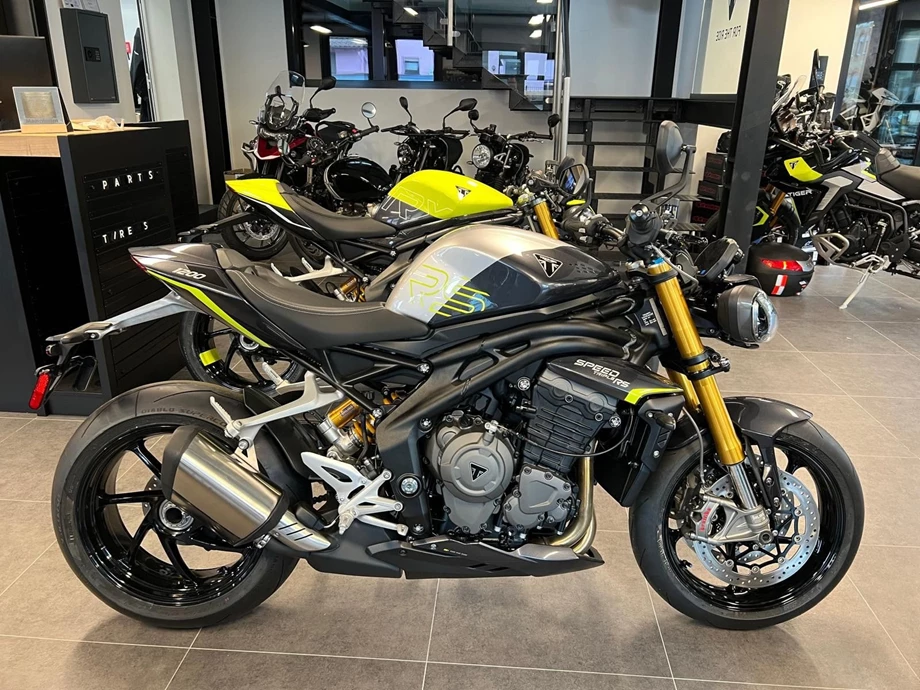 Angebot Triumph Speed Triple 1200 RS Bild 1: Angebot Triumph Speed Triple 1200 RS