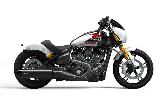 Neufahrzeug Indian 101 Scout - Bild 1