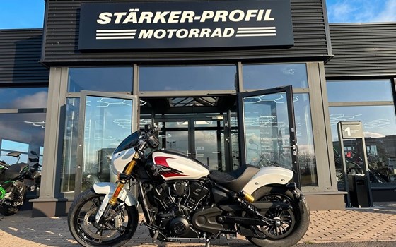 Neufahrzeug Indian 101 Scout - Bild 1